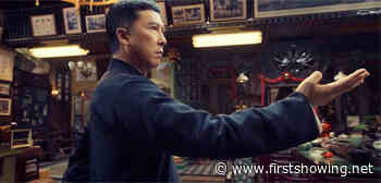 Donnie Yen in Final Trailer for 'Ip Man 4: The Finale' In Theaters Soon
