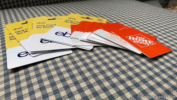 Beaver County Woman Loses Life Savings After Gift Card Scam