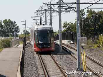 Scorecards show erratic reliability in first days of LRT testing
