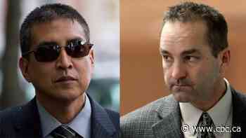 2 Mounties accuse RCMP brass of obstruction of justice in Dziekanski case