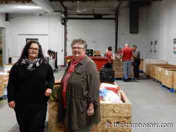 Food bank seeks donations as holidays bring more people in need