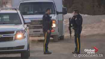 RCMP search Brule area after 14-month-old boy abducted