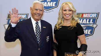 NASCAR Hall of Famer Junior Johnson dies at 88
