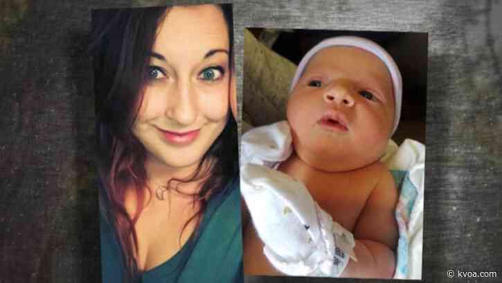 Missing mother of 3-week-old found dead in Texas