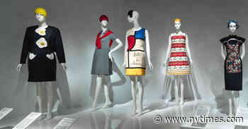 In Praise of One Woman’s Love Affair With Fashion