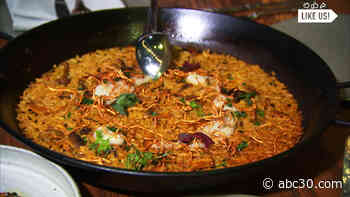 Otoño in Highland Park Is Serving Traditional Spanish Tapas and Authentic Paella!