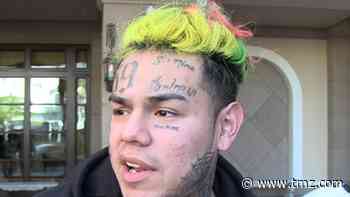 Tekashi 6ix9ine Ordered to Mental Health Program Upon Prison Release