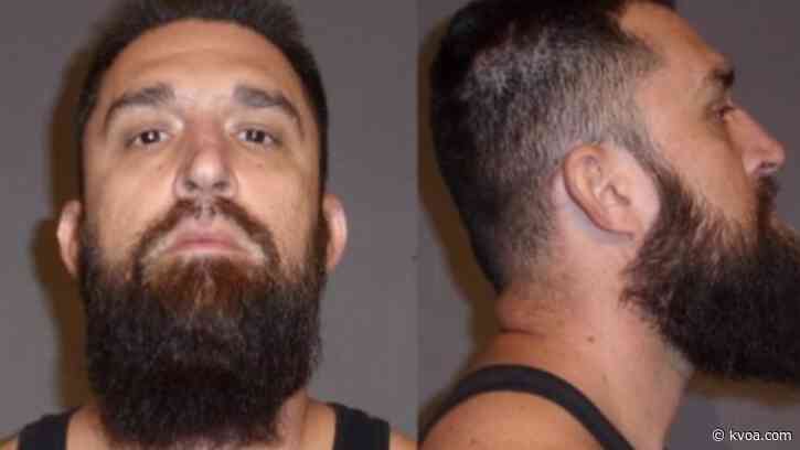 Former Yuma police officer arrested for sexual conduct with a minor while assigned as SRO