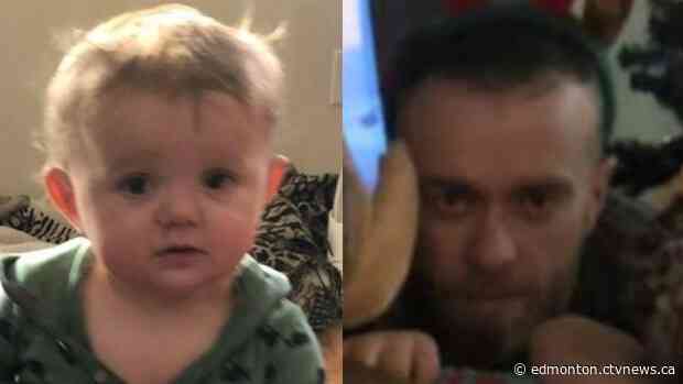 Amber Alert for 14-month-old boy cancelled