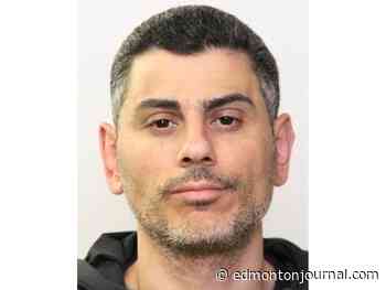 Edmonton police searching for 'Grinch' praying on seniors