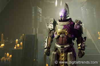 Saint-14 is Destiny 2’s surprise vendor. Here’s what his quests unlock