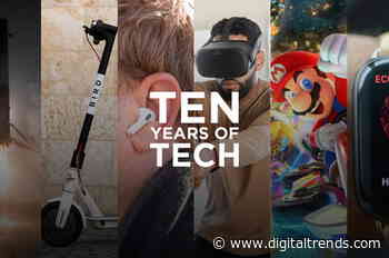 Ten Years of Tech