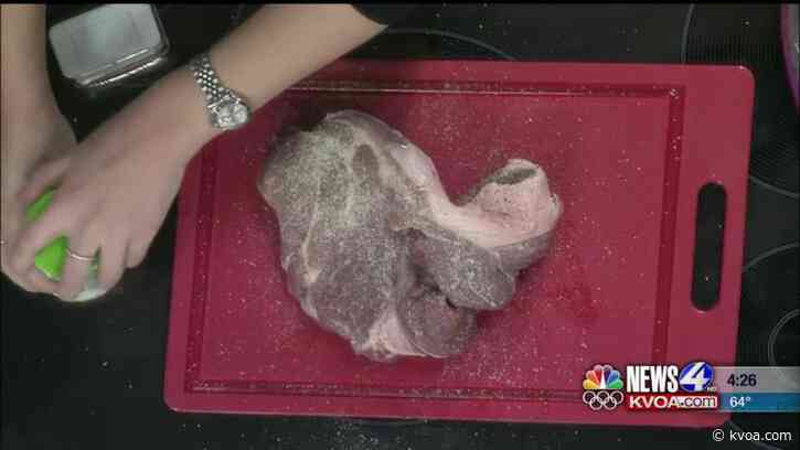 Anchored in Tradition: Barbecue Pork