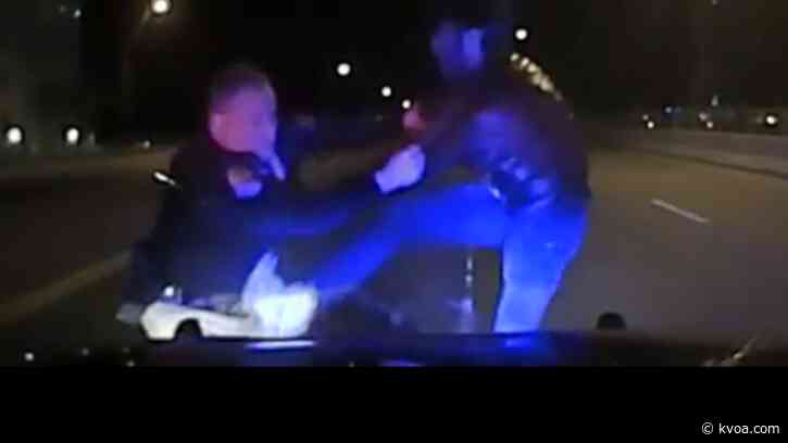 Graphic dashcam video capturing trooper-involved shooting released