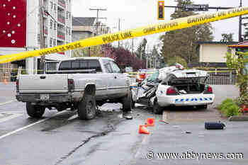 ICBC retracts claim that late Vancouver Island Mountie was negligent in drunk driver crash