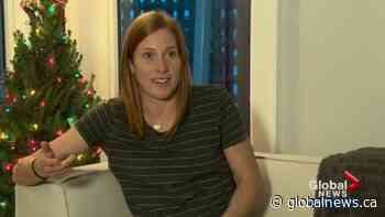 Catching up with triathlete Paula Findlay