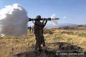 The U.S. Army Is Preparing For A Brutal Land War In Asia
