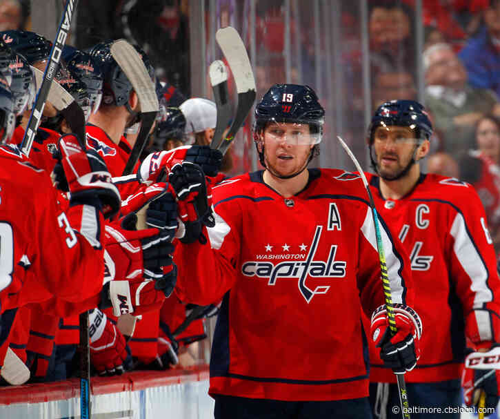 Ovechkin, Backstrom Make 900th Game Memorable With Win Over Devils