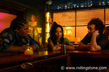 Zoe Kravitz Stars in Teaser for Hulu’s ‘High Fidelity’ Remake