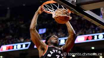 Fred VanVleet returns from injury, helps lead Raptors over Wizards 122-118