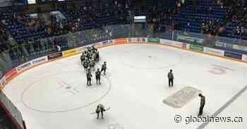 London Knights head into break with shutout victory in Sudbury