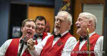 Minnesota Dixieland band played 2,000 churches, 35 years