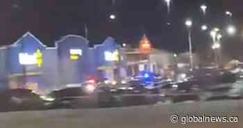 Person injured after incident at Red Deer Walmart: RCMP