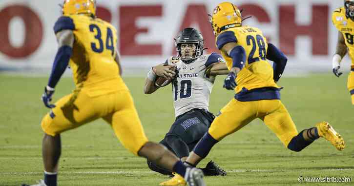 Kent State outscores Utah State 51-41 in Frisco Bowl