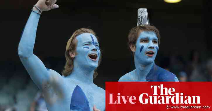 Sportwatch: A-League, Big Bash League and more - live!