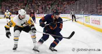 Edmonton Oilers lose again at Rogers Place