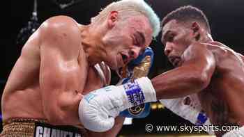 Chavez Jr pulls out against Jacobs