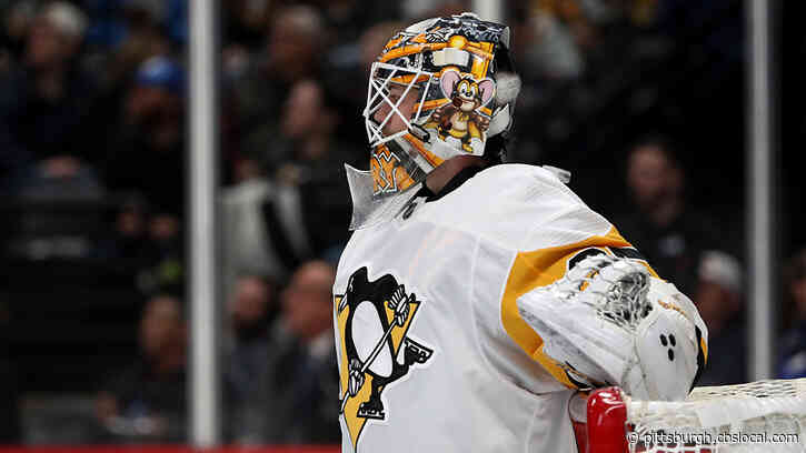 Jarry, McCann Help Penguins Get Past Oilers