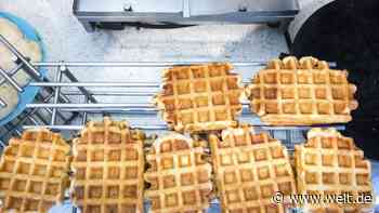 Mit diesen Waffeleisen gelingt die perfekte belgische Waffel