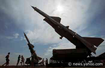 Look Out America: Russia's Hypersonic Avangard Nuclear Missile Is Going Live