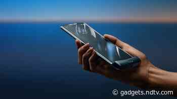 Motorola Razr (2019) Foldable Smartphone Release Date Delayed Due to Supply Issues