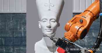 These robo-artisans are creating Hollywood's more elaborate props