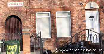 G-strings and punch-ups: The wild Newcastle hen party house barred by Booking.com