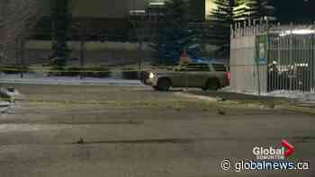 Man dead after shooting at Red Deer Walmart