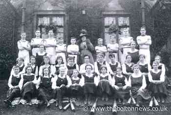 Rare photos feature in new book on the history of Egerton