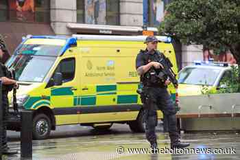 Manchester to see more armed police patrols in key city locations