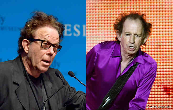 Tom Waits celebrates Keith Richards’ birthday by writing a poem about him