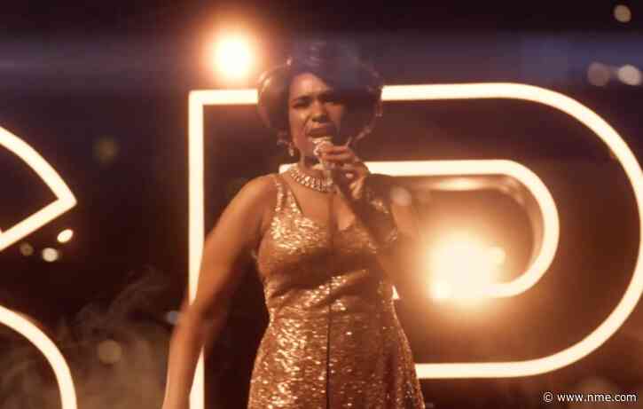 Jennifer Hudson shines as Aretha Franklin in teaser trailer for ‘RESPECT’