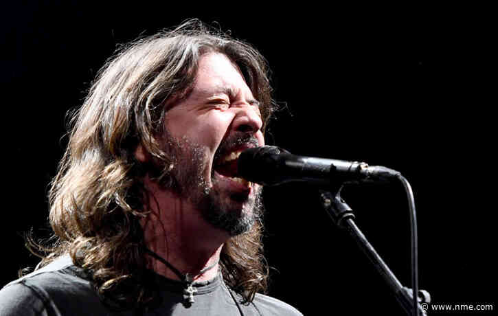 Foo Fighters rework Killing Joke’s ‘Requiem’ on new ‘00979725’ EP