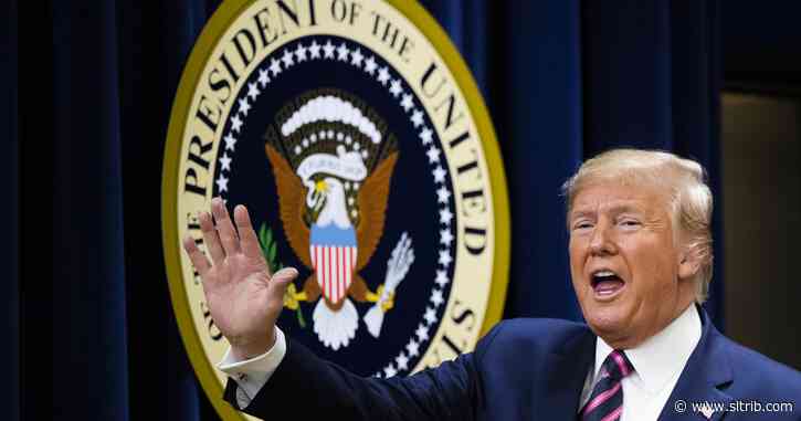 Jamelle Bouie: Impeachment hurts, and Trump knows it