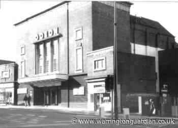 Why my dad went on my date at the Odeon