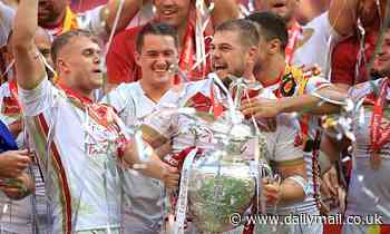 Poor Challenge Cup final turnout blamed as RFL post loss of £327,000 