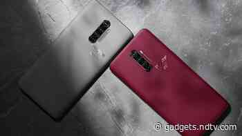 Realme Winter Sale: Realme X2 Pro Master Edition to Go on Sale, Realme 5 Pro, Other Phones Get Discounts