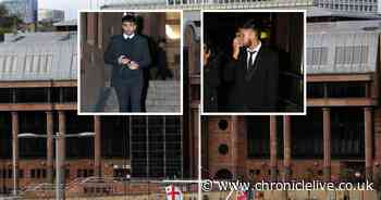 Predators targeting lone vulnerable women falsely imprisoned and raped drunk reveller in car