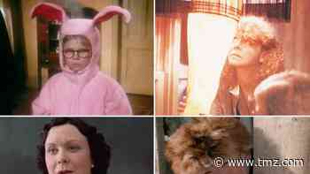 'A Christmas Story' Cast -- 'Memba Them?!