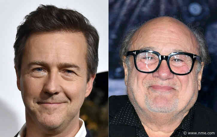 Edward Norton, Danny DeVito and more call out Hollywood for ignoring actors with disabilities